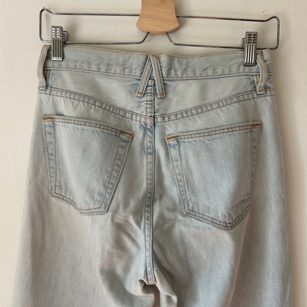 SLVRLAKE Roxy Jeans - Picture 5 of 6
